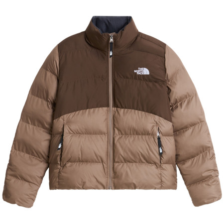 Ženska jakna The North Face W Saikuru Jacket smeđa Garnet/Smokey Brown