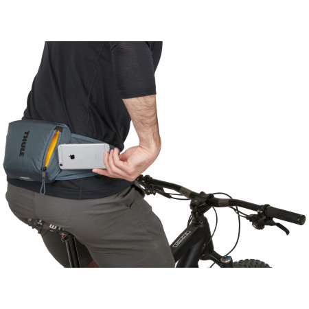 Torbice oko struka Thule Rail Hip Pack