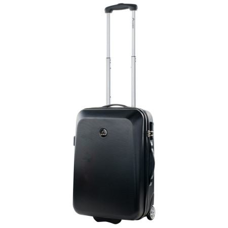 Kofer na kotačiće Elbrus Dublin 72l (2019) crna Black