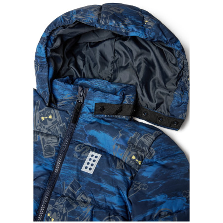 Dječja jakna Lego Wear Lwjian 706 Dark Navy