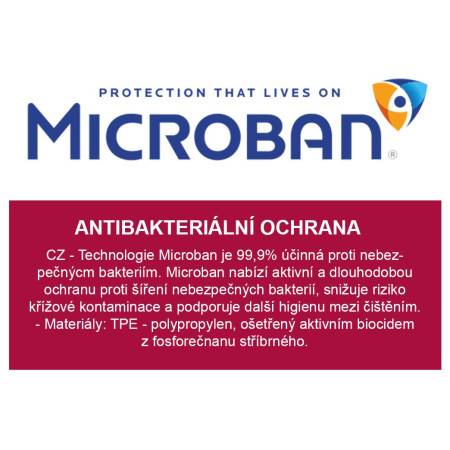 Set 4 zdjele Omada Sanaliving Bowls Set 4x 0,5L