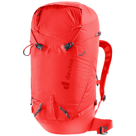 Ženski ruksak Deuter Guide Lite 28 SL crvena poppy-crimson
