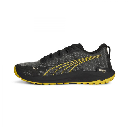 Muška obuća Puma Fast-Trac Nitro crna/žuta