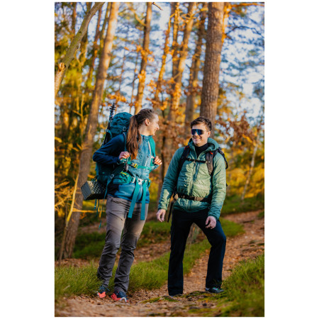 Turistički ruksak Zulu Sandstone 55+5 L