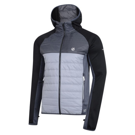 Muška jakna Dare 2b Coordinate Hybrid crna Blk/Alu/Ebny