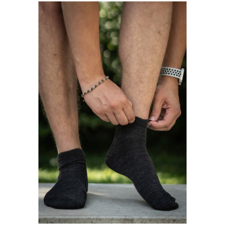 Čarape Zulu Diplomat Merino Mid 3-pack