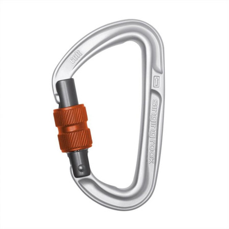 Karabiner Singing Rock COLT screw (3ks)