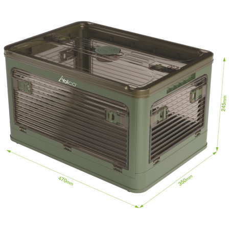 Kutija za skladištenje Yolco FB40
