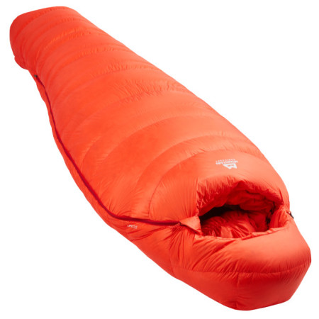 Vreća za spavanje Mountain Equipment Kryos Regular narančasta