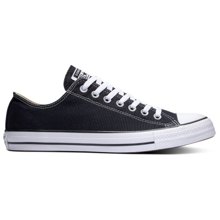 Cipele Converse Chuck Taylor All Star Canvas Low crna/bijela BLACK