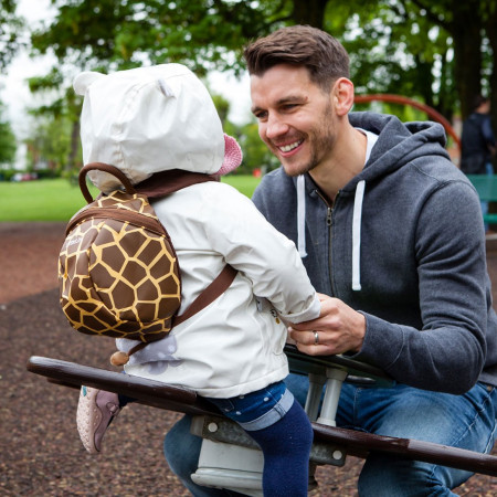 Dječji ruksak LittleLife Giraffe