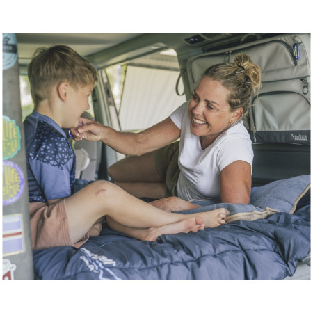 Poplun vreće za spavanje Outwell Caldera Duvet Double