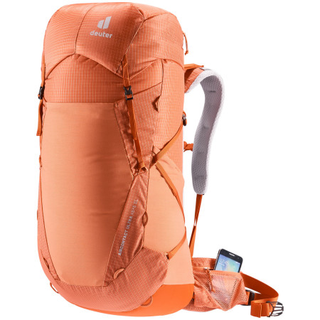 Turistički ruksak Deuter Aircontact Ultra 45+5 SL
