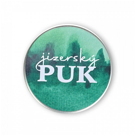 Balzam za ruke Seš kus Jizerský puk zelena Rozmarýn/Šalvěj/Borovice