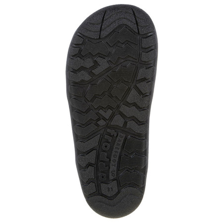 Dječje cjelogodišnje barefoot cipele Froddo Barefoot Up Trail Tex Black