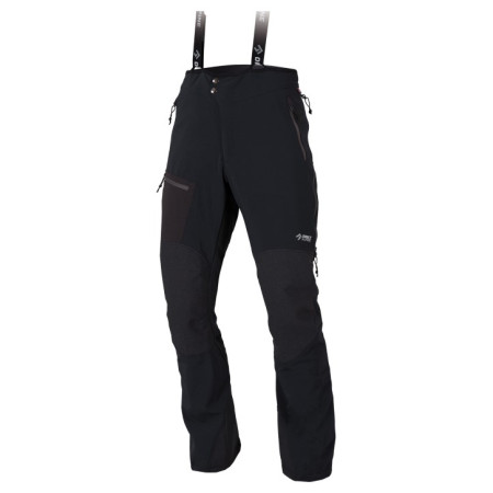 Muške hlače Direct Alpine Couloir Plus 1.0.1 crna Black/Black