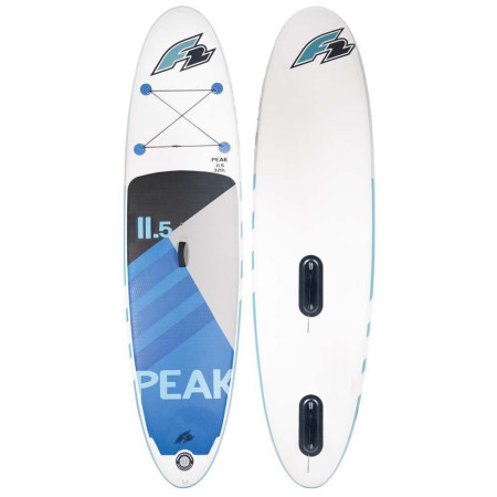 SUP F2 Peak WS