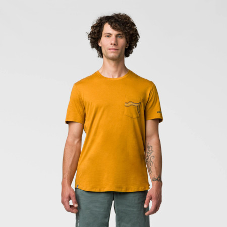 Muška majica Wild Country Session 3 M T-Shirt