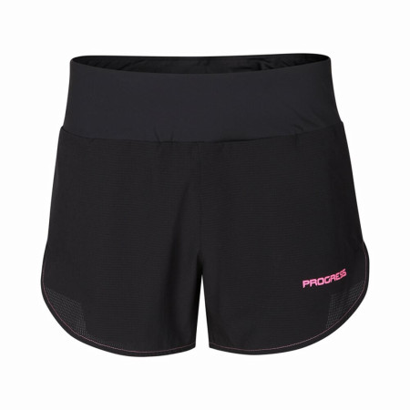 Ženske kratke hlače Progress Fortuna shorts crna