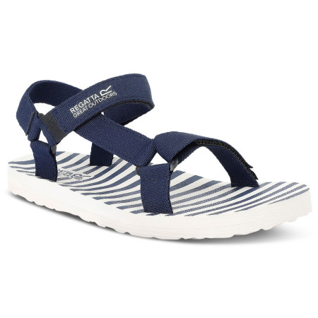 Ženske sandale Regatta Women’s Vendeavour Sandal plava/bijela Navy/NvyStrp