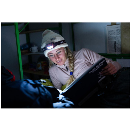 Čeona svjetiljka Petzl Actik Core (2025)