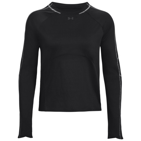 Ženska funkcionalna majica Under Armour Train CW Crew crna Black