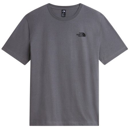 Muška majica The North Face U 60Th Anniversary 2 Relaxed Ss Tee siva SMOKED PEARL