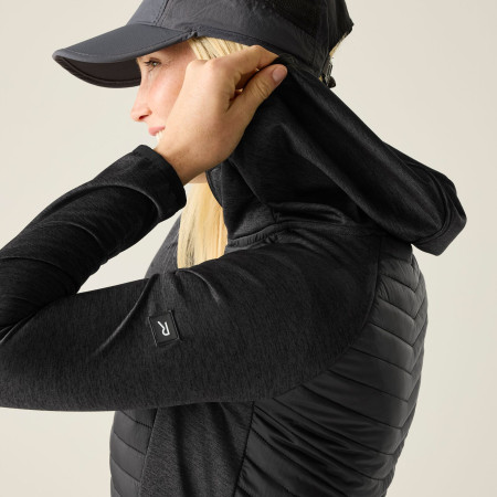 Ženska jakna Regatta Women’s Andreson Marl Hybrid