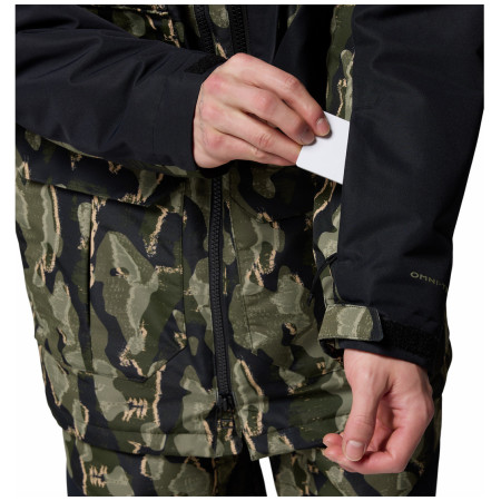 Muška skijaška jakna Columbia Coreshot™ Printed Jacket