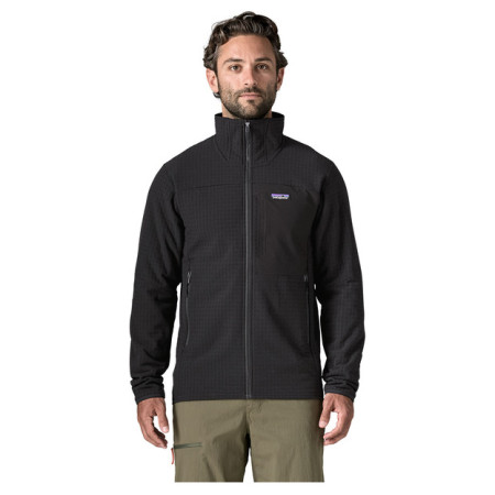 Muške funkcionalne majice dugih rukava Patagonia M's R2 TechFace Jkt