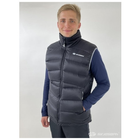 Muški prsluk od perja Sir Joseph Ladak Man