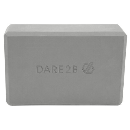 Pomagala za vježbanje Dare 2b Yoga Brick siva