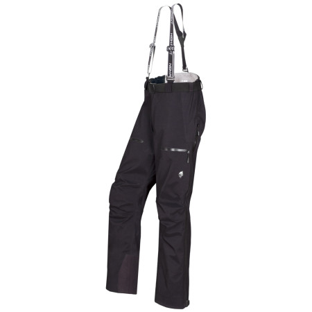 Muške zimske hlače High Point Protector Brother Pants crna Black