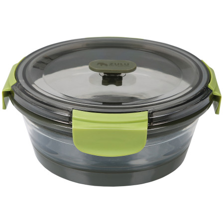 Kutija za hranu Zulu Foodbowl 400 ml zelena green