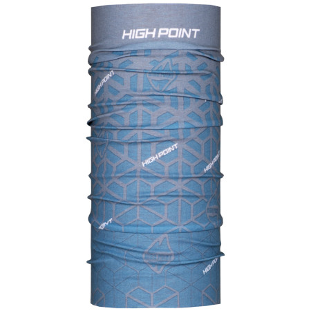 Šal High Point Tau Scarf svijetlo plava Blue
