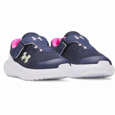 Dječja obuća Under Armour GINF Surge 4 AC-BLU