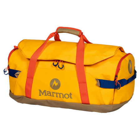 Sportska torba Marmot Long Hauler Duffel Medium narančasta
