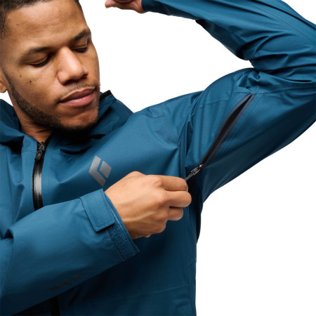 Muška jakna Black Diamond M Fineline Stretch Shell