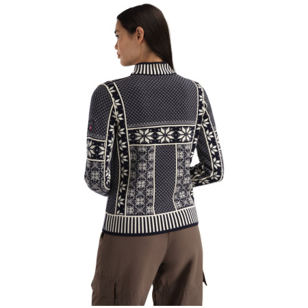 Ženski džemer Dale of Norway Vardåsen Fem Sweater