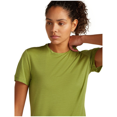 Ženska funkcionalna majica Icebreaker Women Merino 125 Cool-Lite™ Sphere III SS Tee