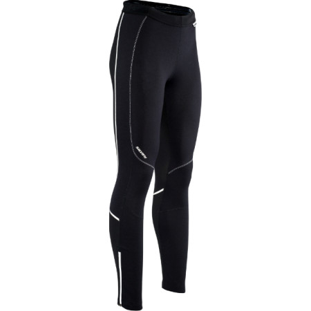 Ženske hlače Silvini MOVENZA WP1314 crna Black