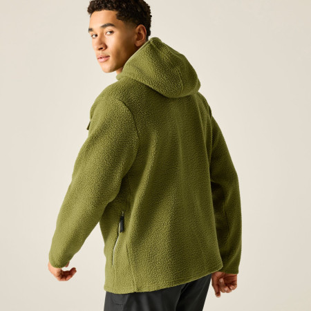 Muška dukserica Dare 2b Firn Hooded Borg Fleece