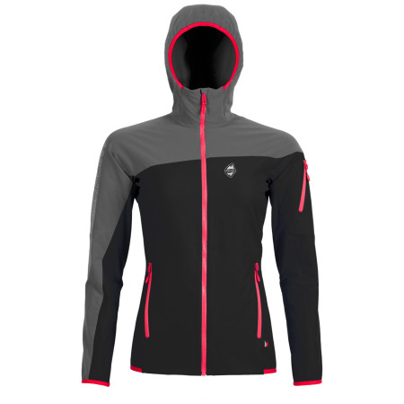Ženska jakna High Point Versa Lady Hoody Jacket