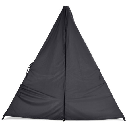 Cerada protiv kiše Hamaka.eu Hangout Pod - na stojan crna