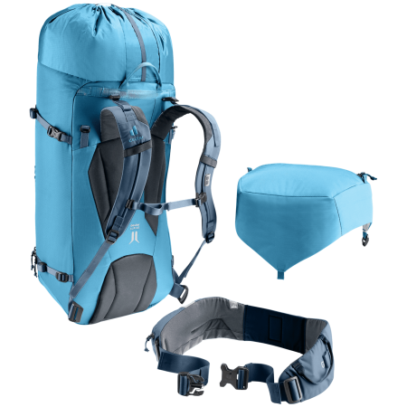 Ruksak Deuter Guide 44+8