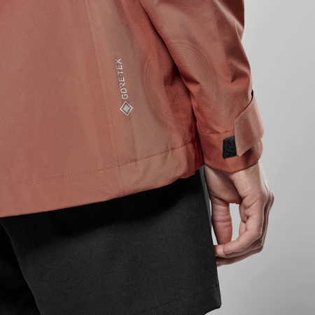 Ženska softshell jakna Salewa Puez Gtx 3L Epe Jacket W