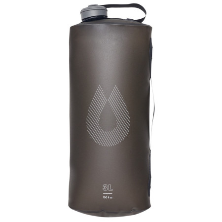 Sklopiva boca Hydrapak Seeker 3L siva Mammoth Grey