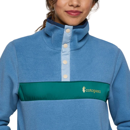 Ženska funkcionalna dukserica Cotopaxi W'S Teca Fleece Pullover