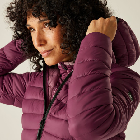 Ženska jakna Regatta Women’s Hooded Marizion