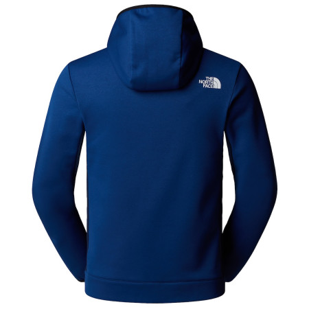 Muške funkcionalne majice dugih rukava The North Face M Mountain Athletics Fleece Full Zip Jac